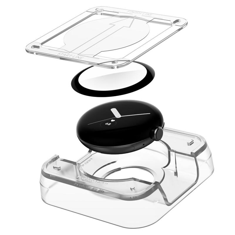 Screen Protector ProFlex EZ Fit (2 Stück) Google Pixel Watch