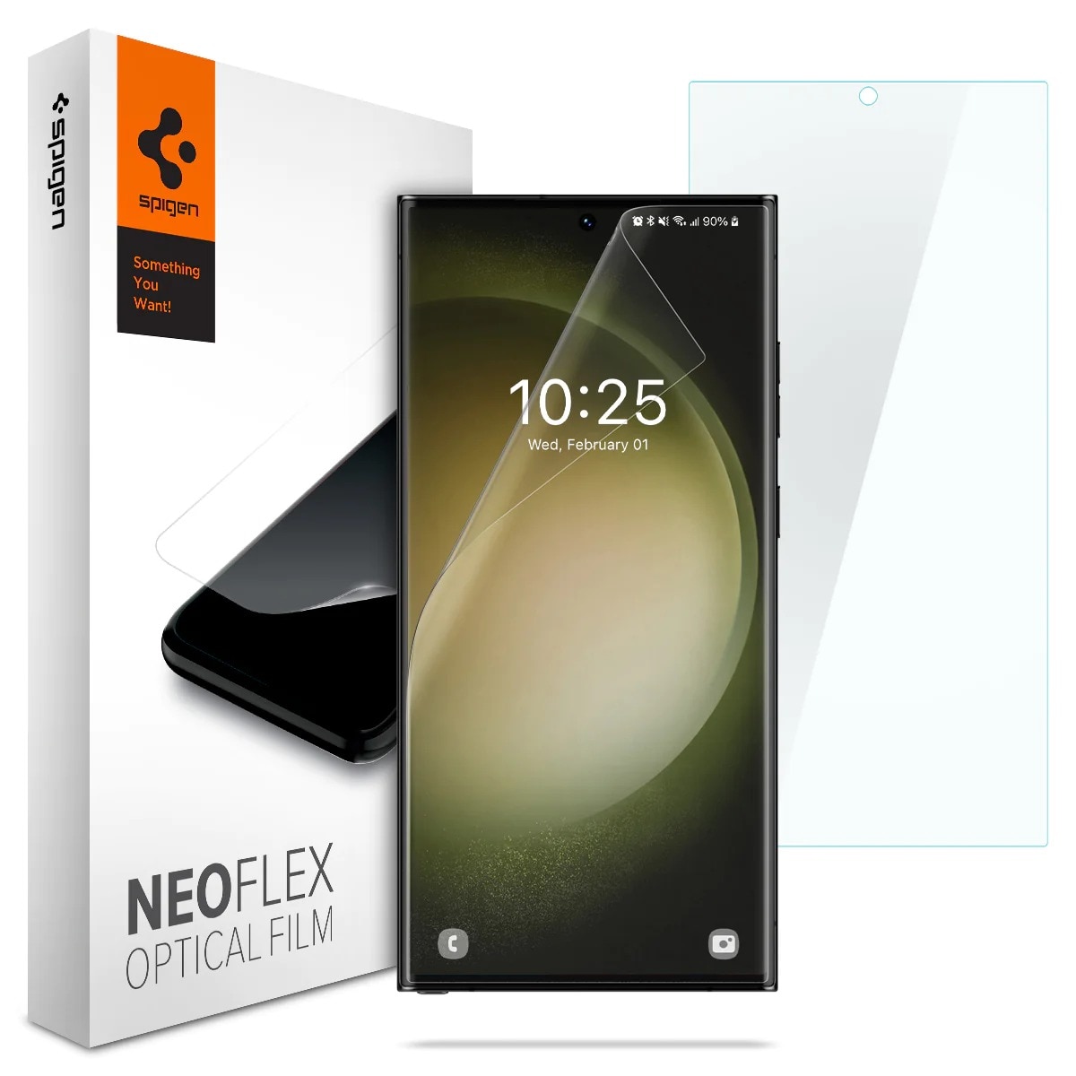 Screen Protector Neo Flex (2 Stück) Samsung Galaxy S23 Ultra