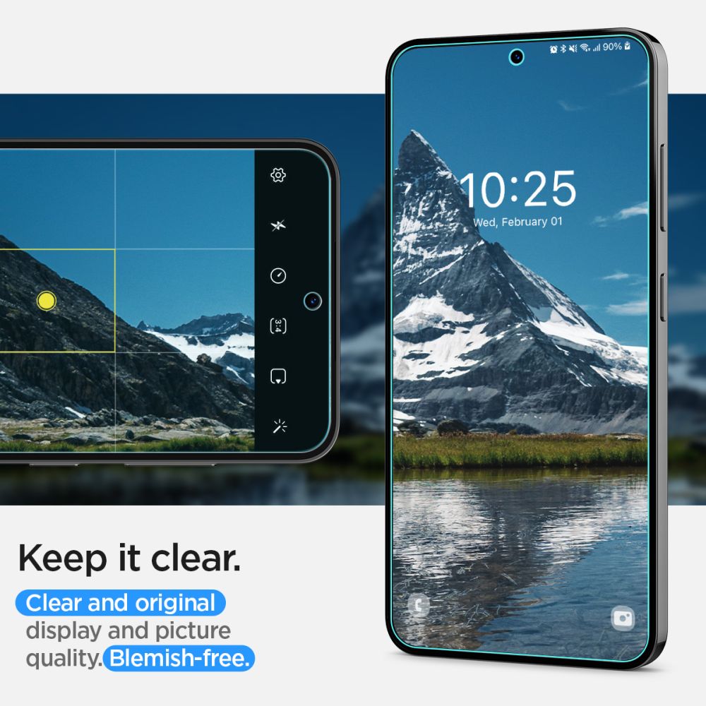 Screen Protector Neo Flex (2 Stück) Samsung Galaxy S24 Plus