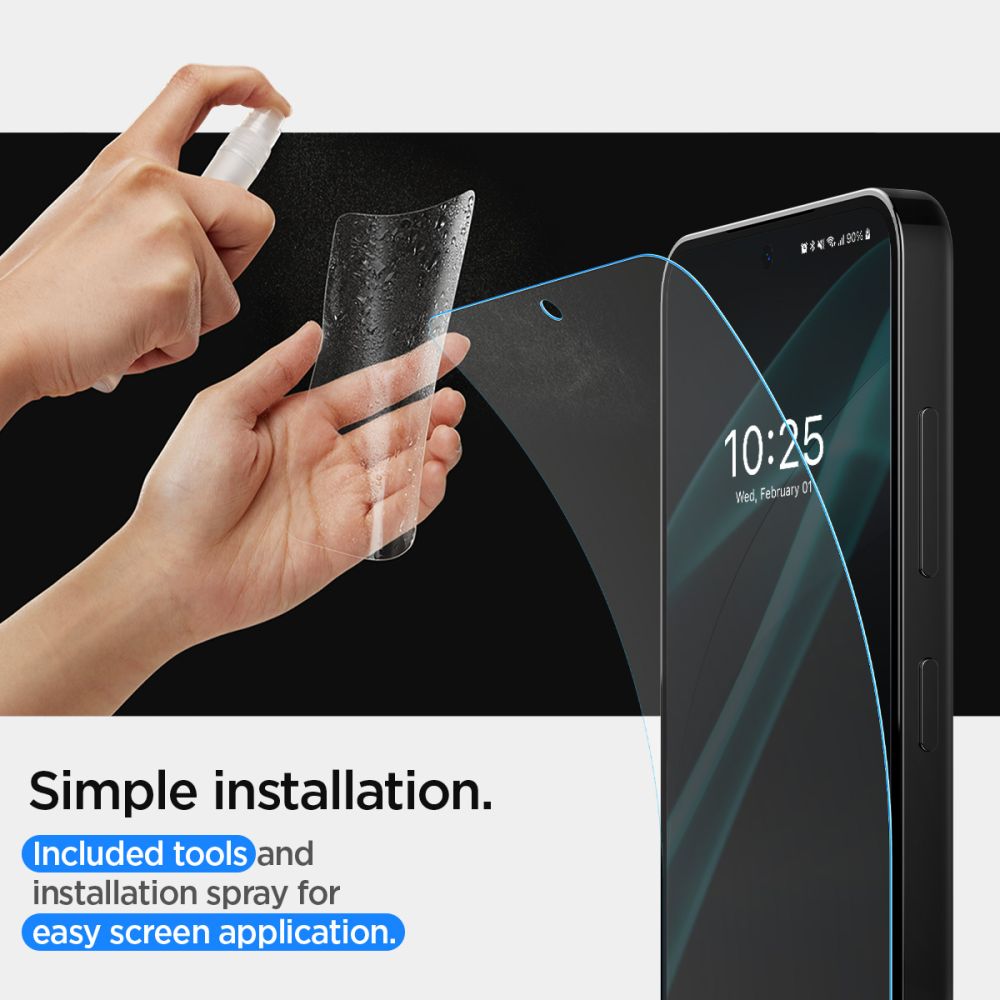Screen Protector Neo Flex (2 Stück) Samsung Galaxy S24 Plus