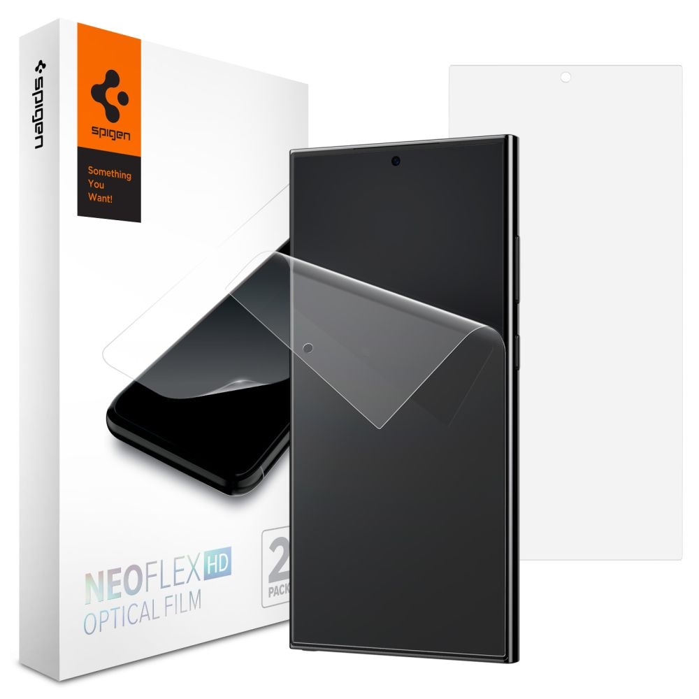 Screen Protector Neo Flex (2 Stück) Samsung Galaxy S24 Ultra