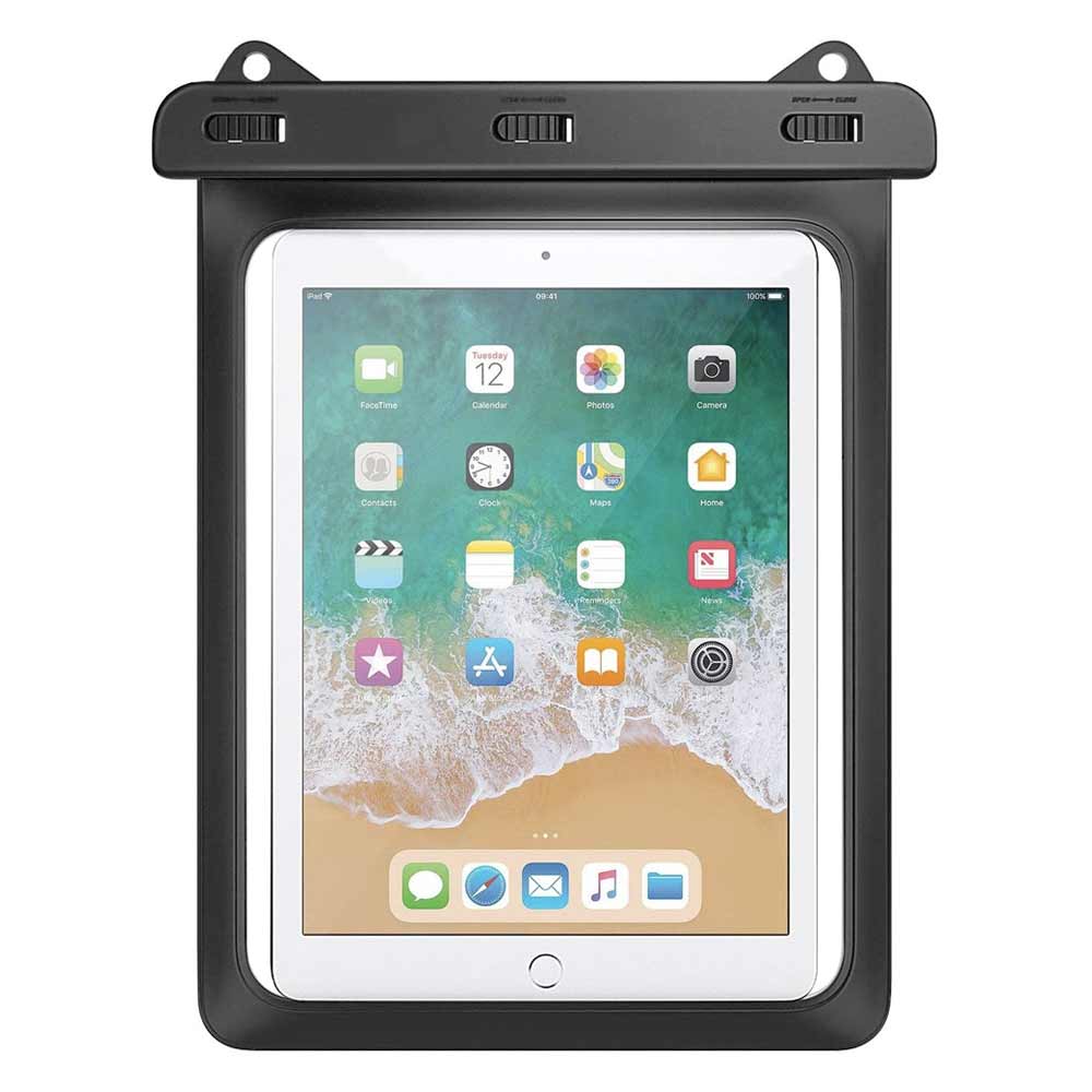 AG-W13 Waterproof Case for Tablets 12" schwarz