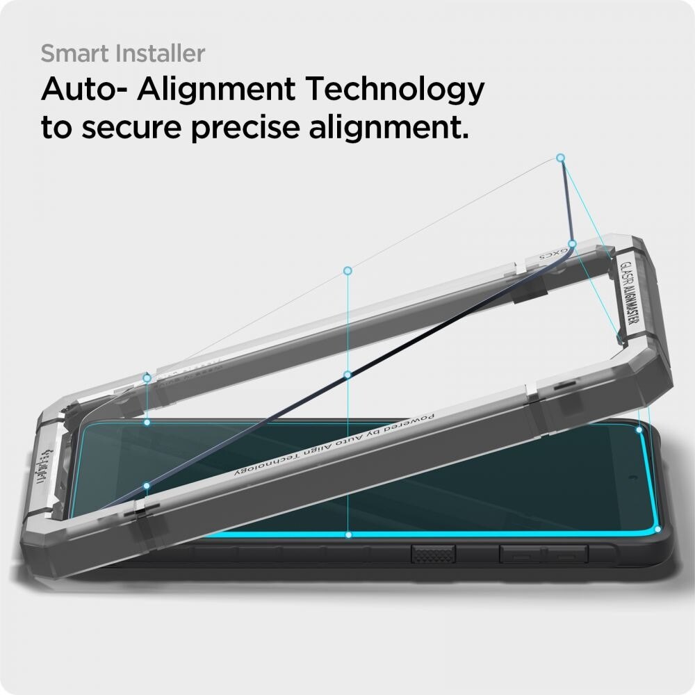 AlignMaster GLAS.tR (2 Stück) Samsung Galaxy Xcover 5