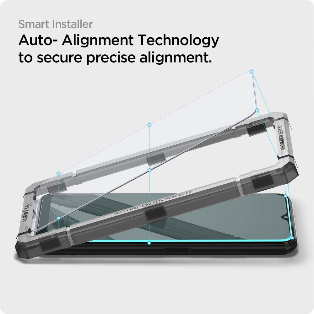 AlignMaster GLAS.tR (2 Stück) Samsung Galaxy A22 5G