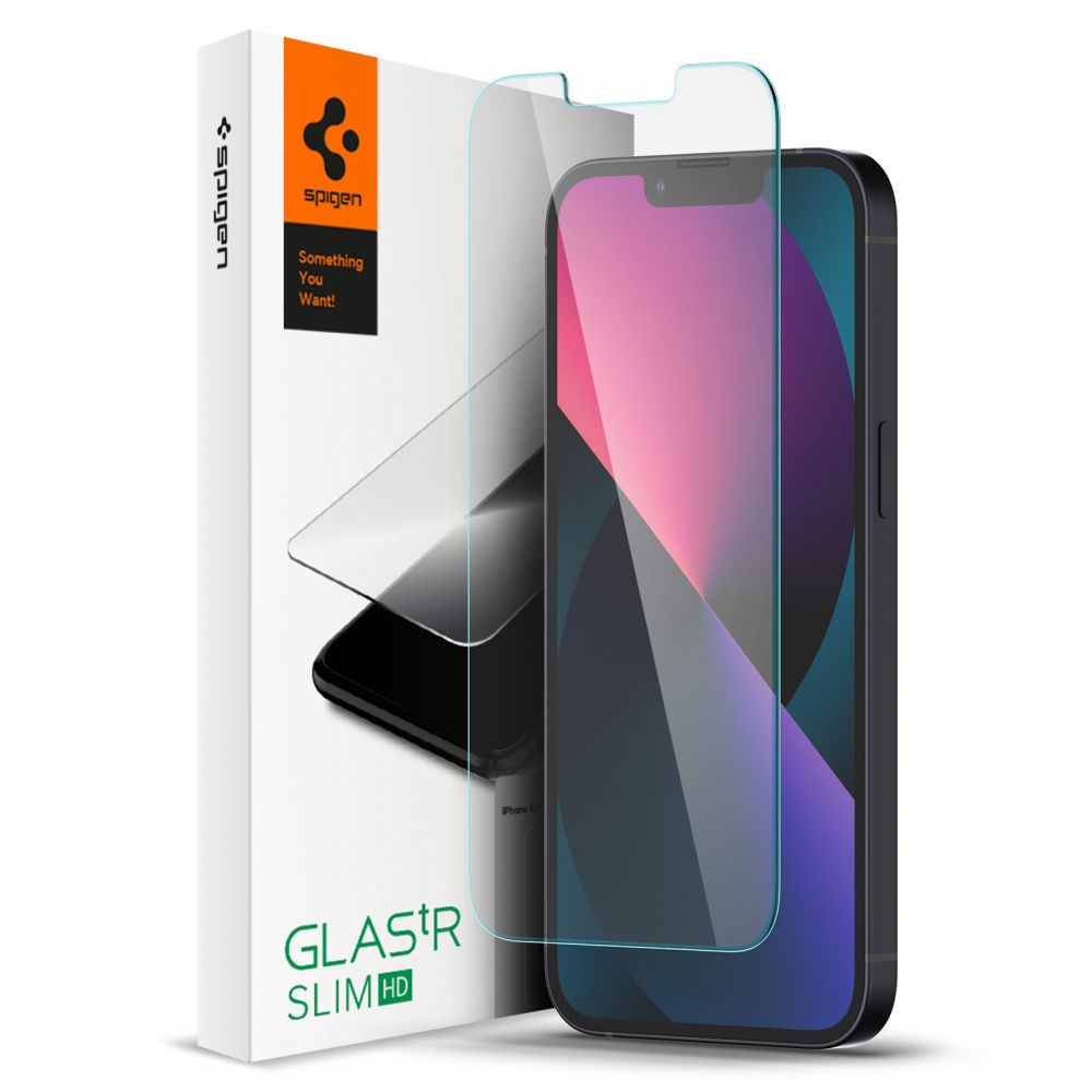 Screen Protector GLAS.tR SLIM HD iPhone 13