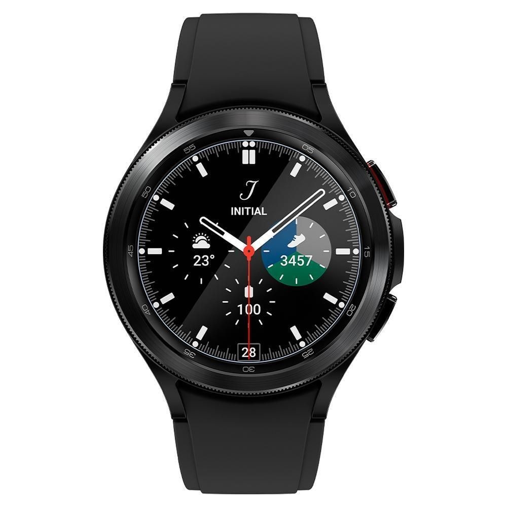 Screen Protector Glas:tR SLIM (3-pack) Samsung Galaxy Watch 4 46mm