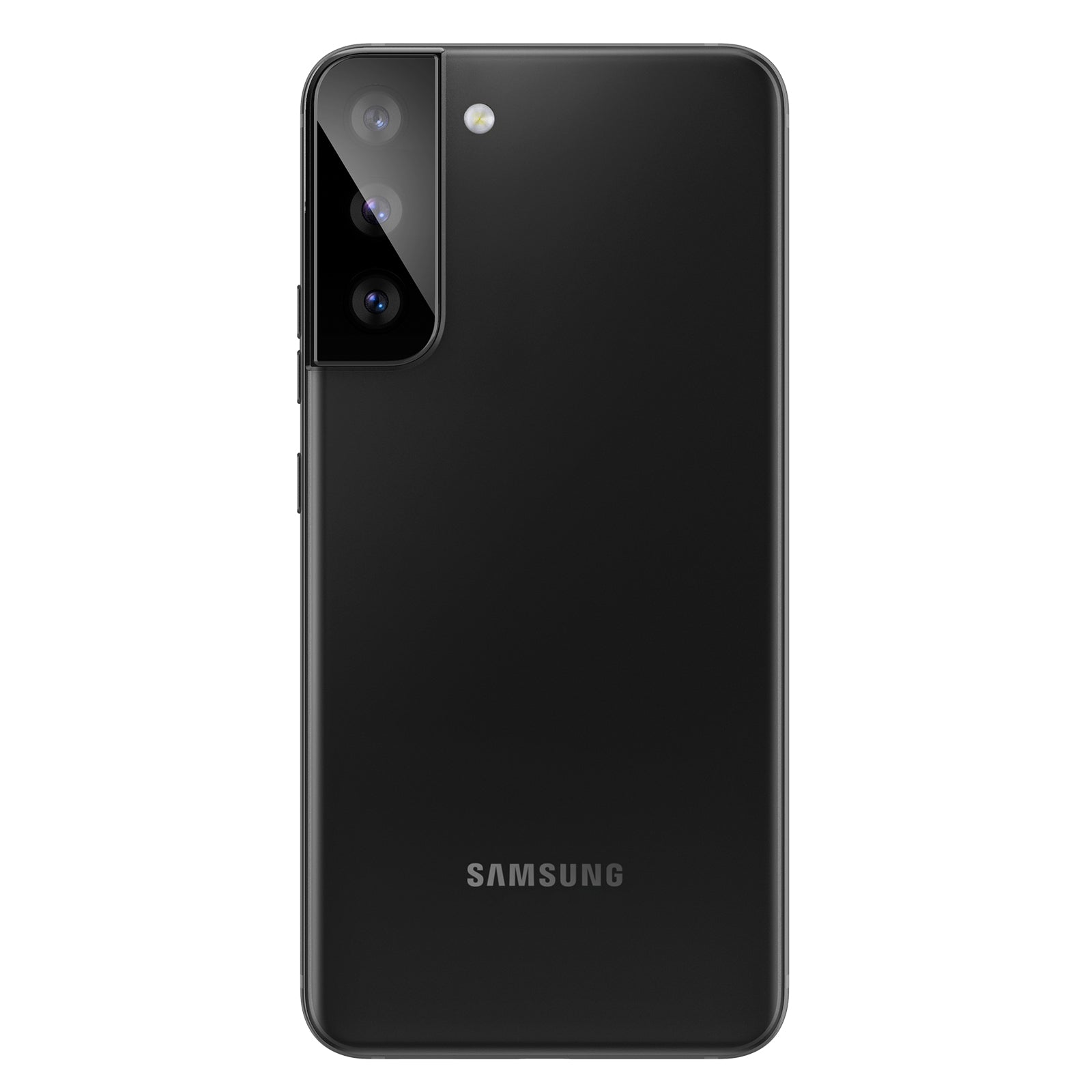 Optik Lens Protector Black (2 Stück) Samsung Galaxy S22/S22 Plus Schwarz