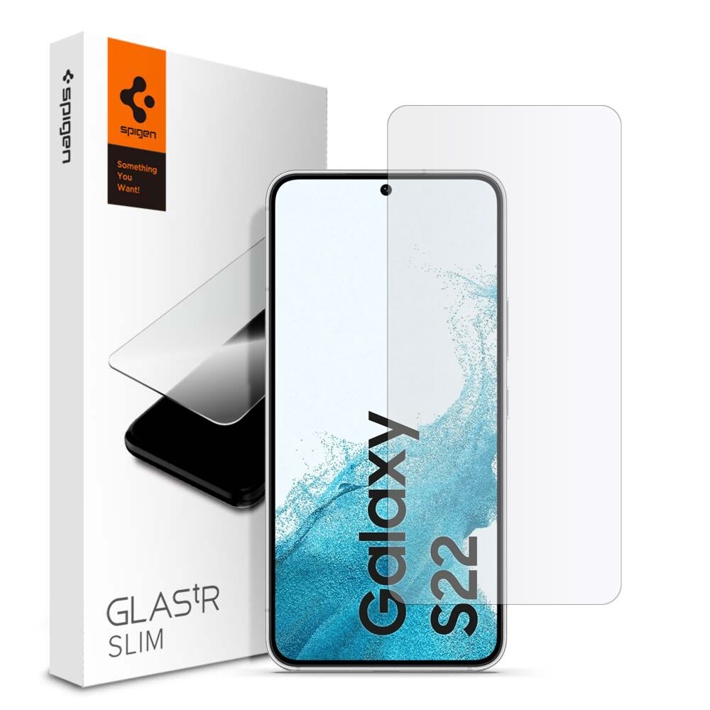 ShockProtect für Samsung Galaxy S22 – Panzerglas klar ▷ hulle24