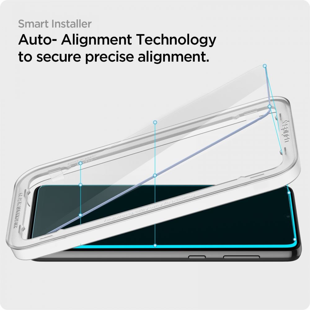AlignMaster Glas:tR (2-pack) Samsung Galaxy A33