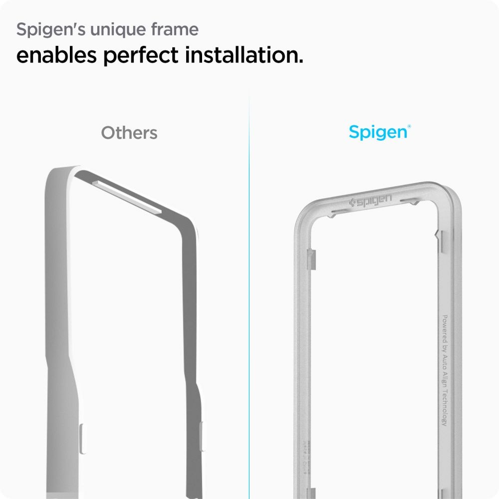 AlignMaster Glas:tR (2-pack) Samsung Galaxy A33