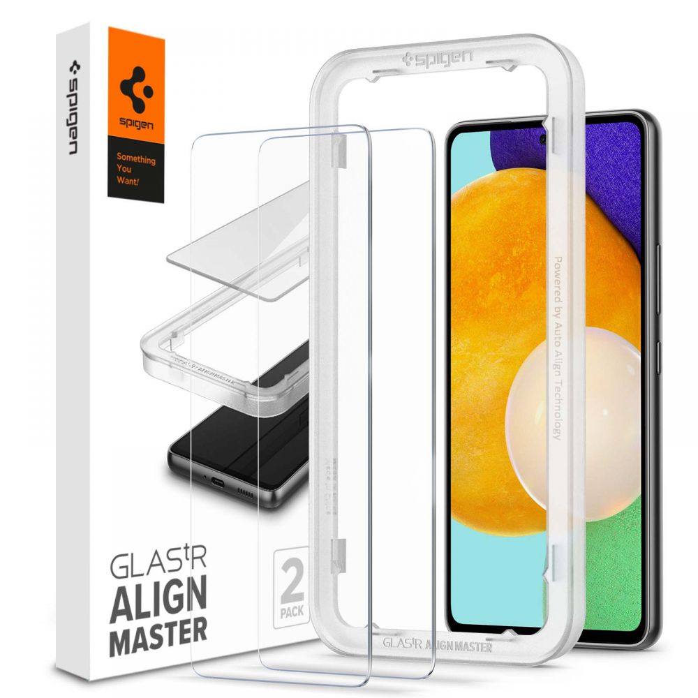 AlignMaster Glas:tR (2-pack) Samsung Galaxy A53