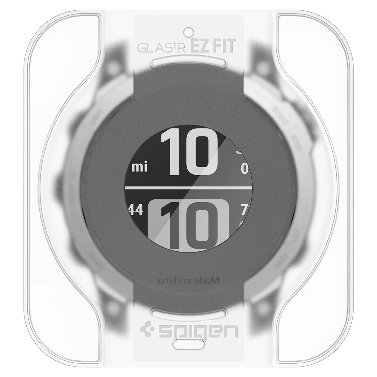 Screen Protector EZ Fit GLAS.tR (2 Stück) Garmin Fenix 7