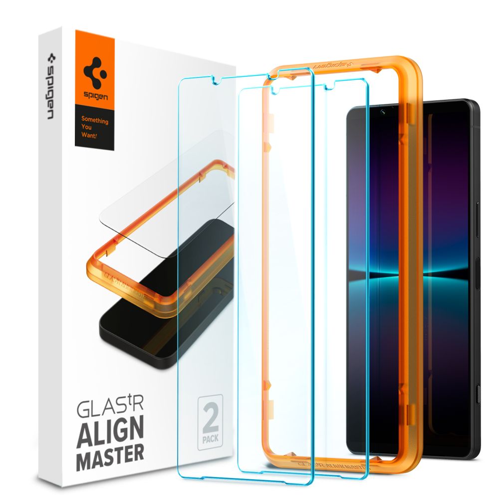 AlignMaster Glas:tR (2-pack) Sony Xperia 1 IV