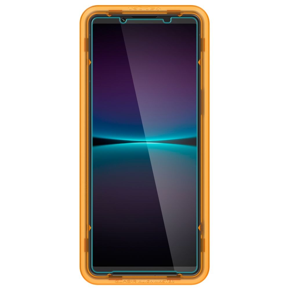 AlignMaster Glas:tR (2-pack) Sony Xperia 1 IV