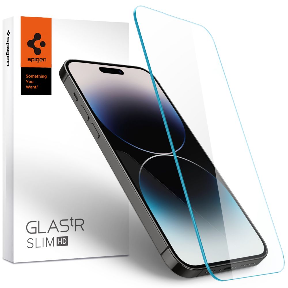 Screen Protector GLAS.tR SLIM iPhone 14 Pro Max