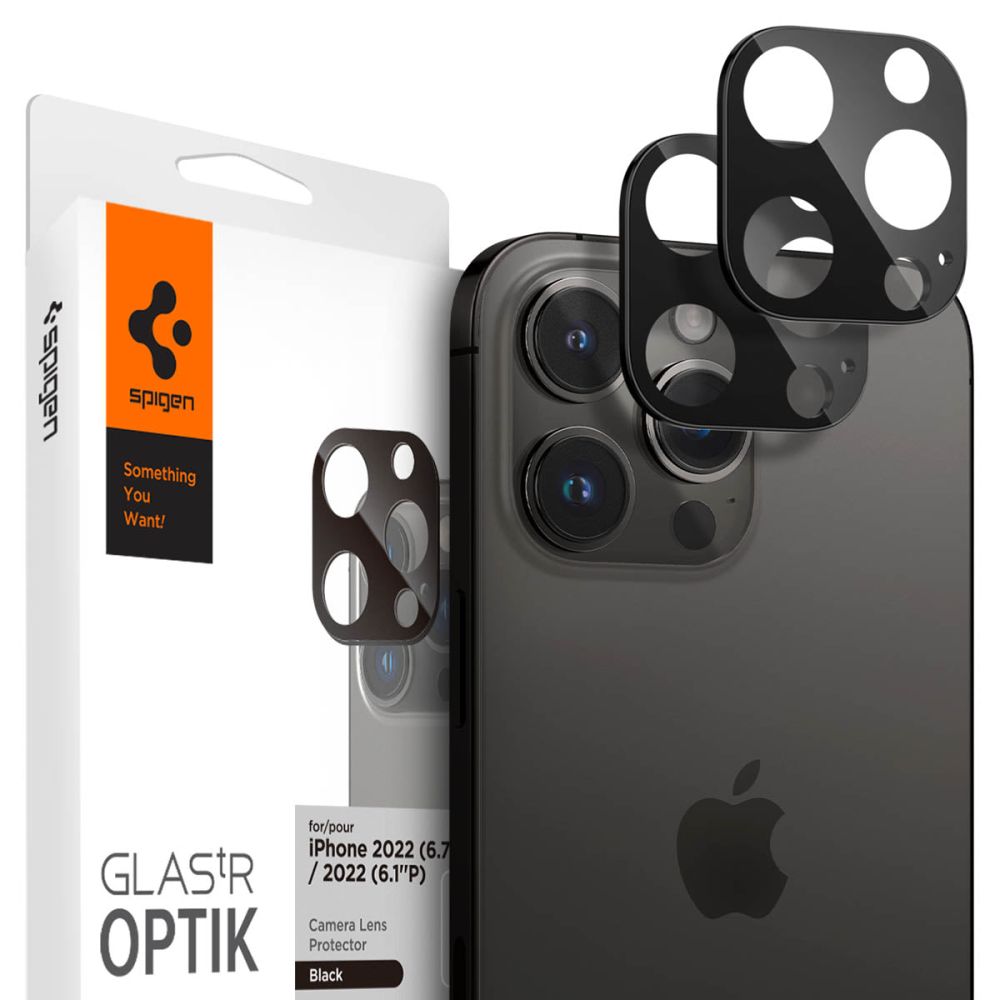 Optik Lens Protector (2-pack) iPhone 15 Pro