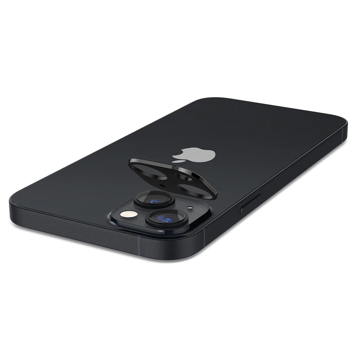 Optik Lens Protector (2-pack) iPhone 14 Black