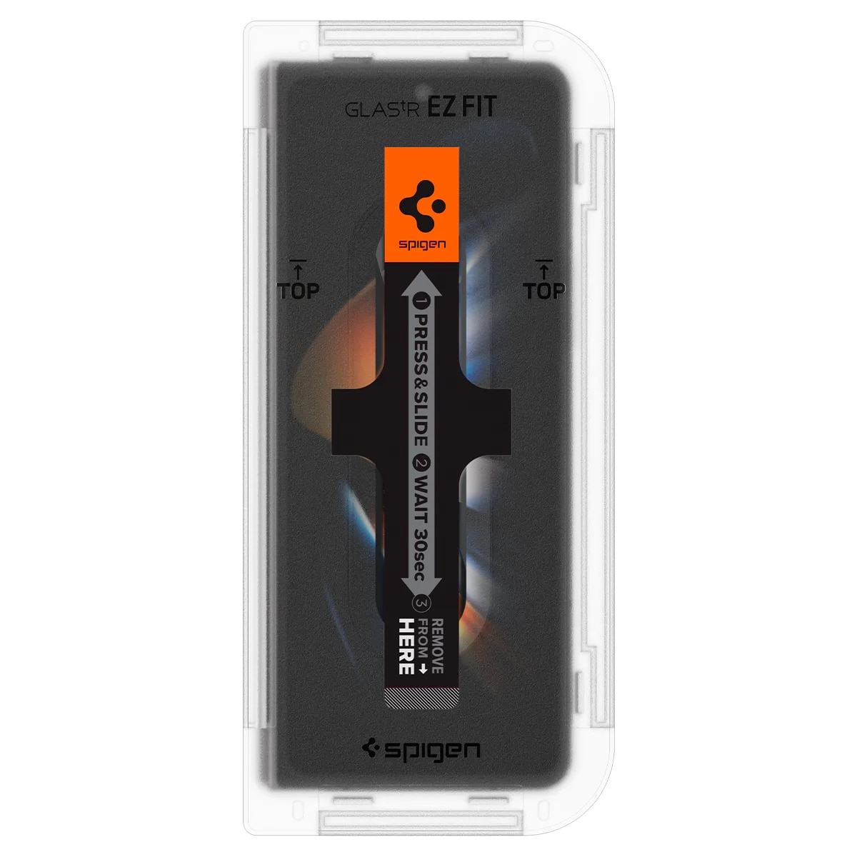 Glas.tR EZ Fit Screen Protector Samsung Galaxy Z Fold 4