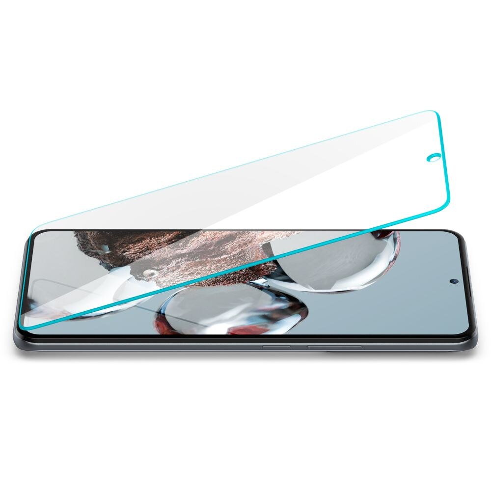 Screen Protector GLAS.tR SLIM Xiaomi 12T/12T Pro 2 Stück