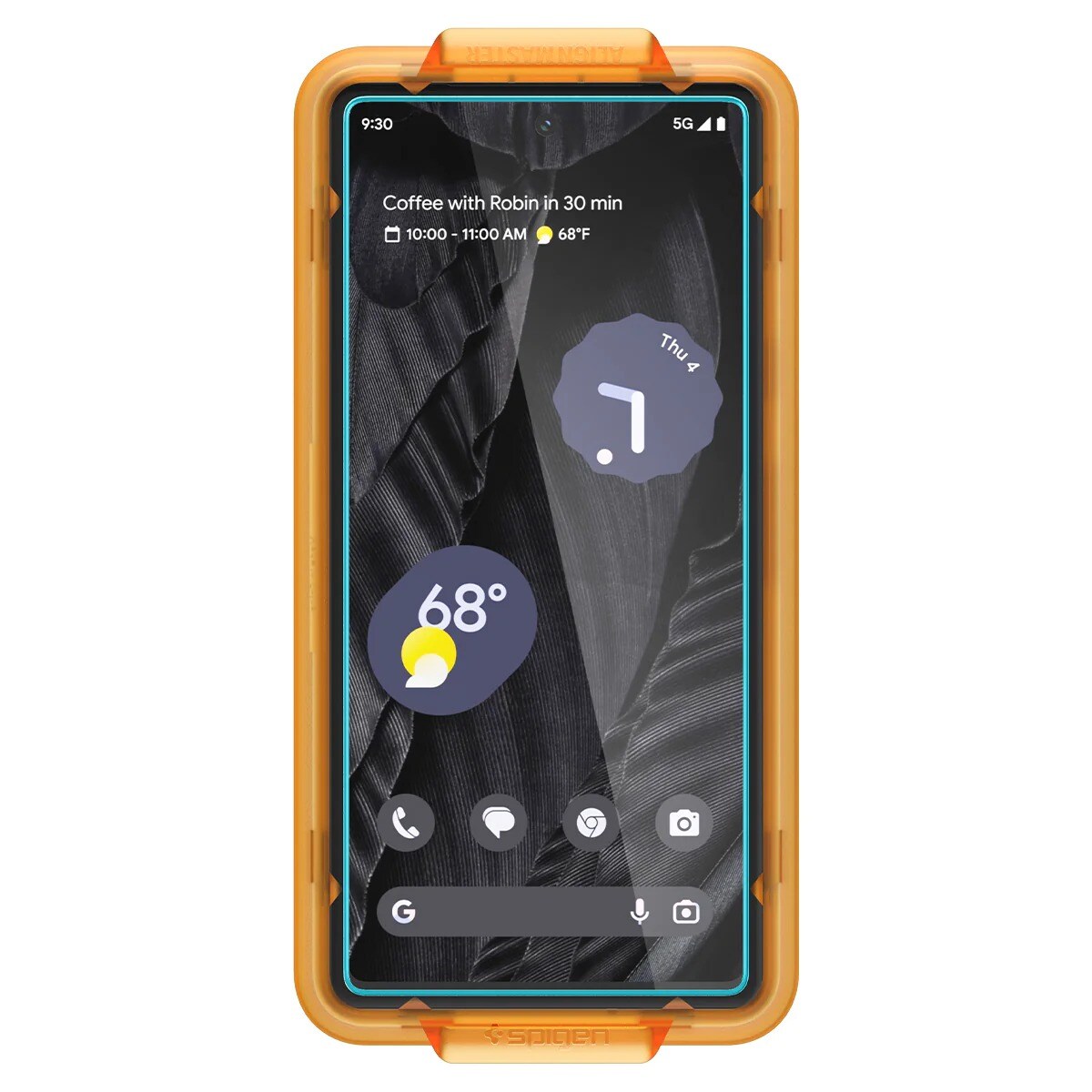 AlignMaster GLAS.tR (2 Stück) Google Pixel 7a