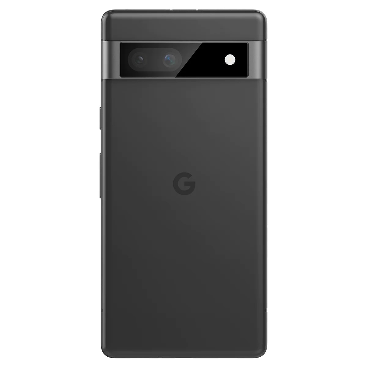 Google Pixel 7a EZ Fit Optik Lens Protector (2-pack) Black