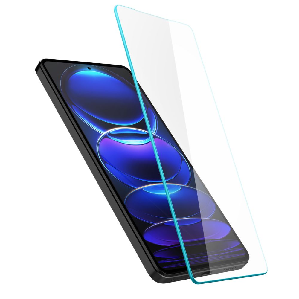 Screen Protector GLAS.tR SLIM Xiaomi Redmi Note 12 Pro Plus (2 Stück)