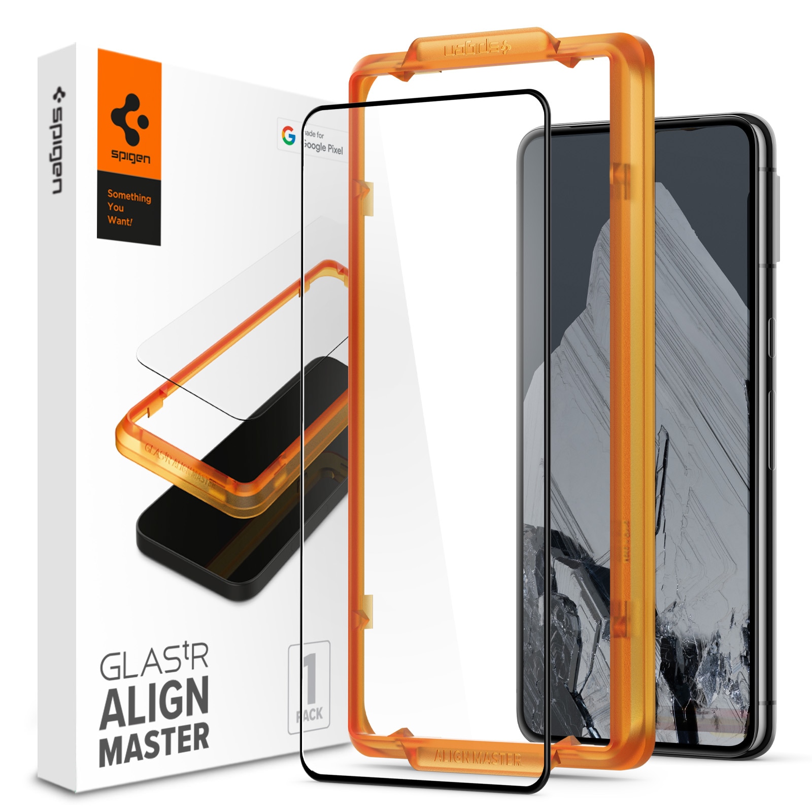 AlignMaster GLAS.tR Full Cover Google Pixel 8 Pro