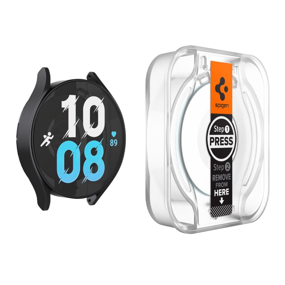 Screen Protector EZ Fit GLAS.tR (2 Stück) Samsung Galaxy Watch 6 40mm