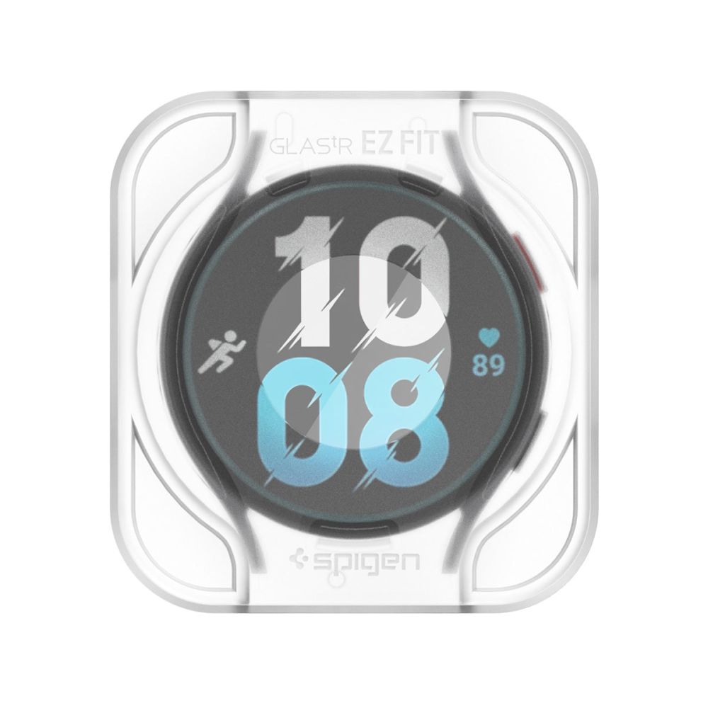 Screen Protector EZ Fit GLAS.tR (2 Stück) Samsung Galaxy Watch 6 40mm