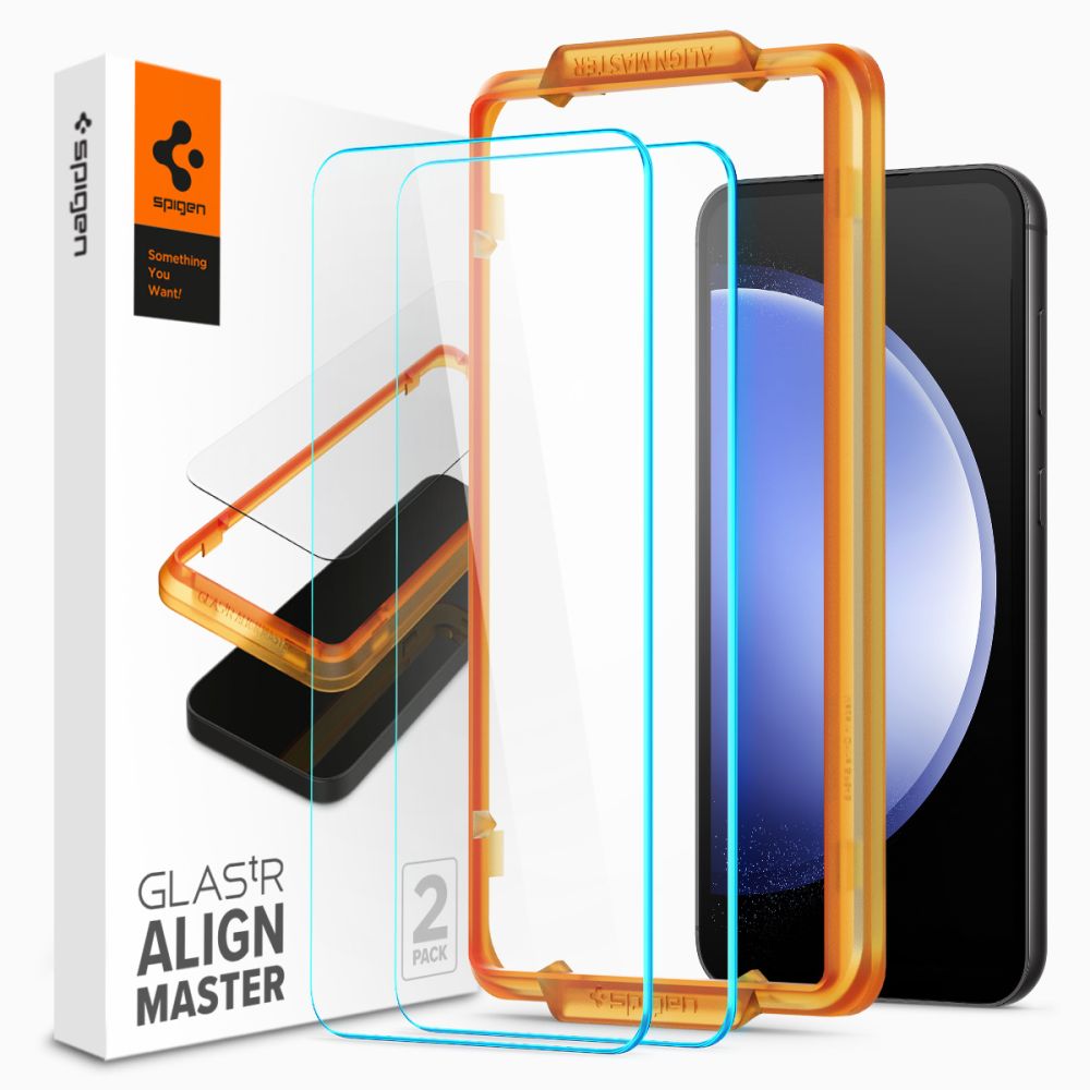 AlignMaster GLAS.tR (2 Stück) Samsung Galaxy S23 FE
