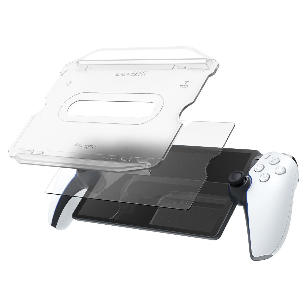 Screen Protector GLAS.tR EZ Fit Sony PlayStation Portal