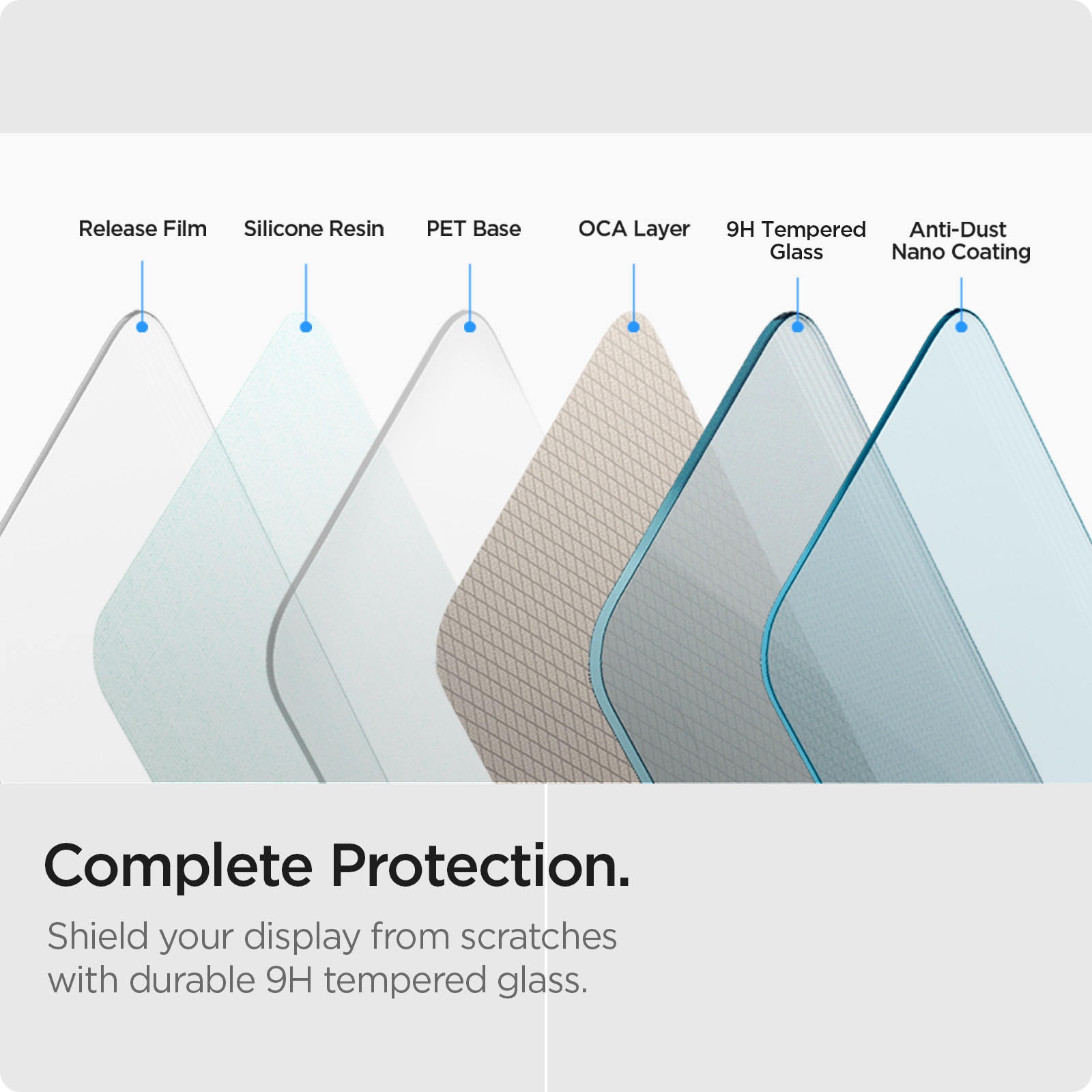 Screen Protector GLAS.tR SLIM Samsung Galaxy Xcover 7 (2 Stück)