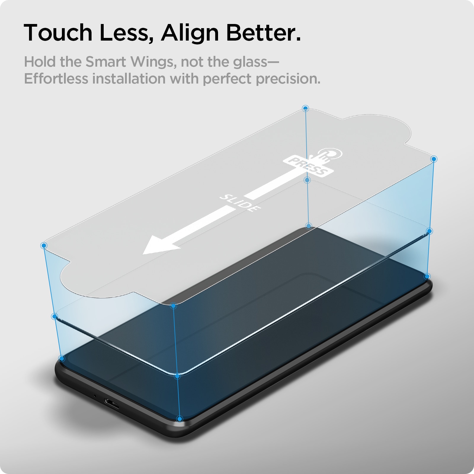 Screen Protector GLAS.tR SLIM Samsung Galaxy Xcover 7 (2 Stück)