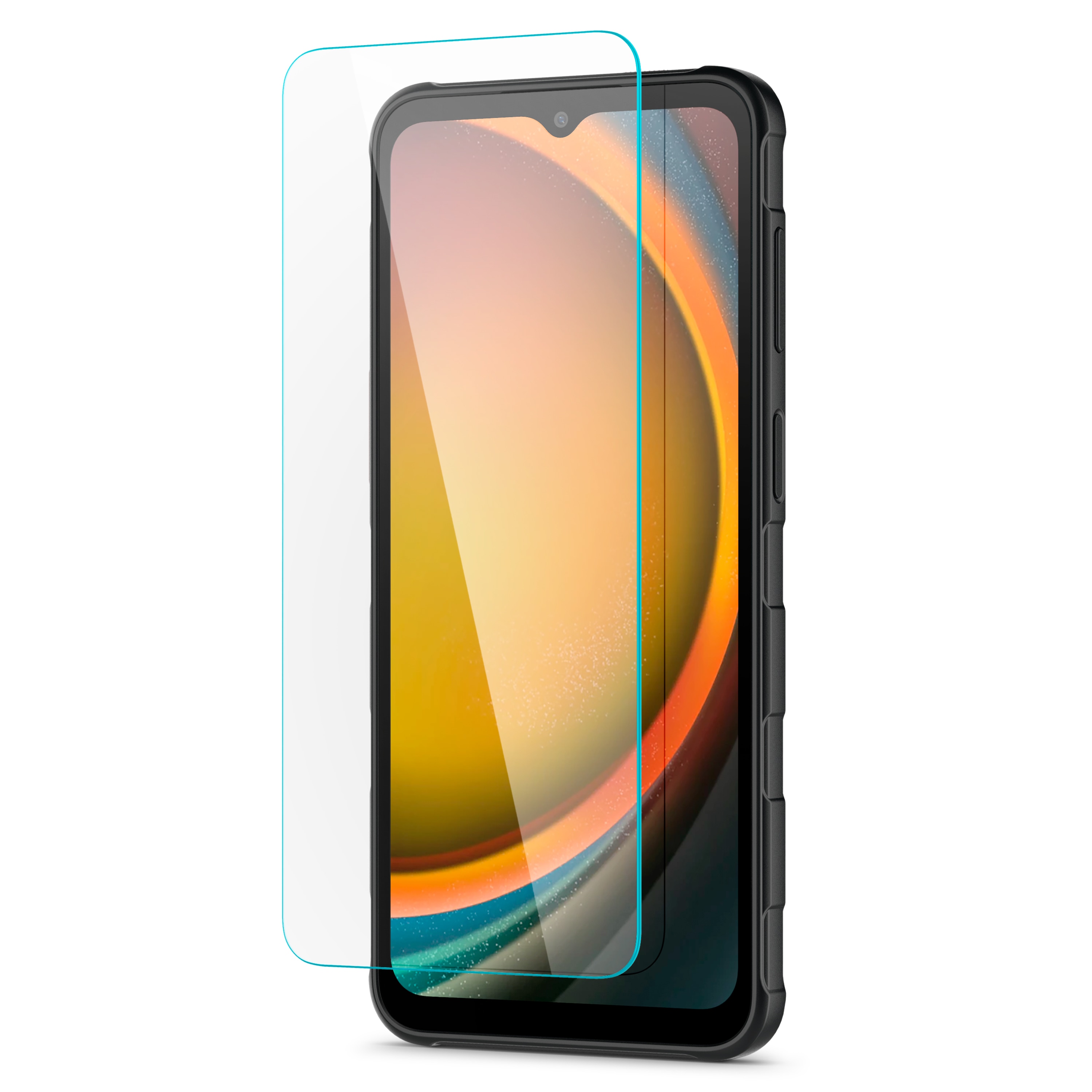 Screen Protector GLAS.tR SLIM Samsung Galaxy Xcover 7 (2 Stück)