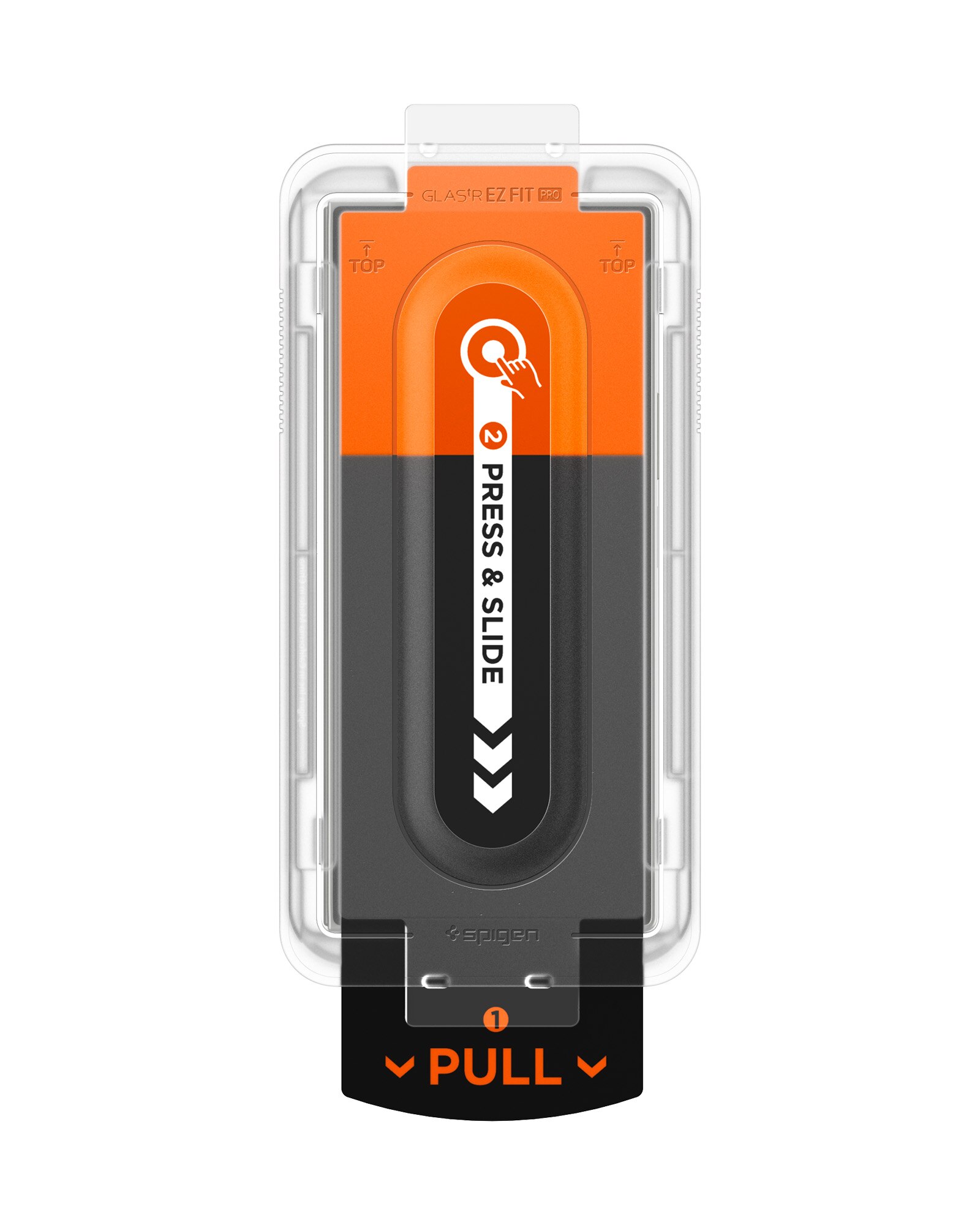 Cover Screen Protector GLAS.tR EZ Fit (2 Stück) Samsung Galaxy Z Fold 7