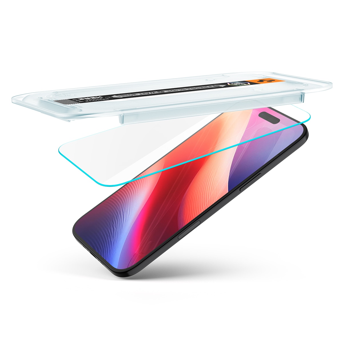 Screen Protector GLAS.tR EZ Fit (2 Stück) iPhone Air