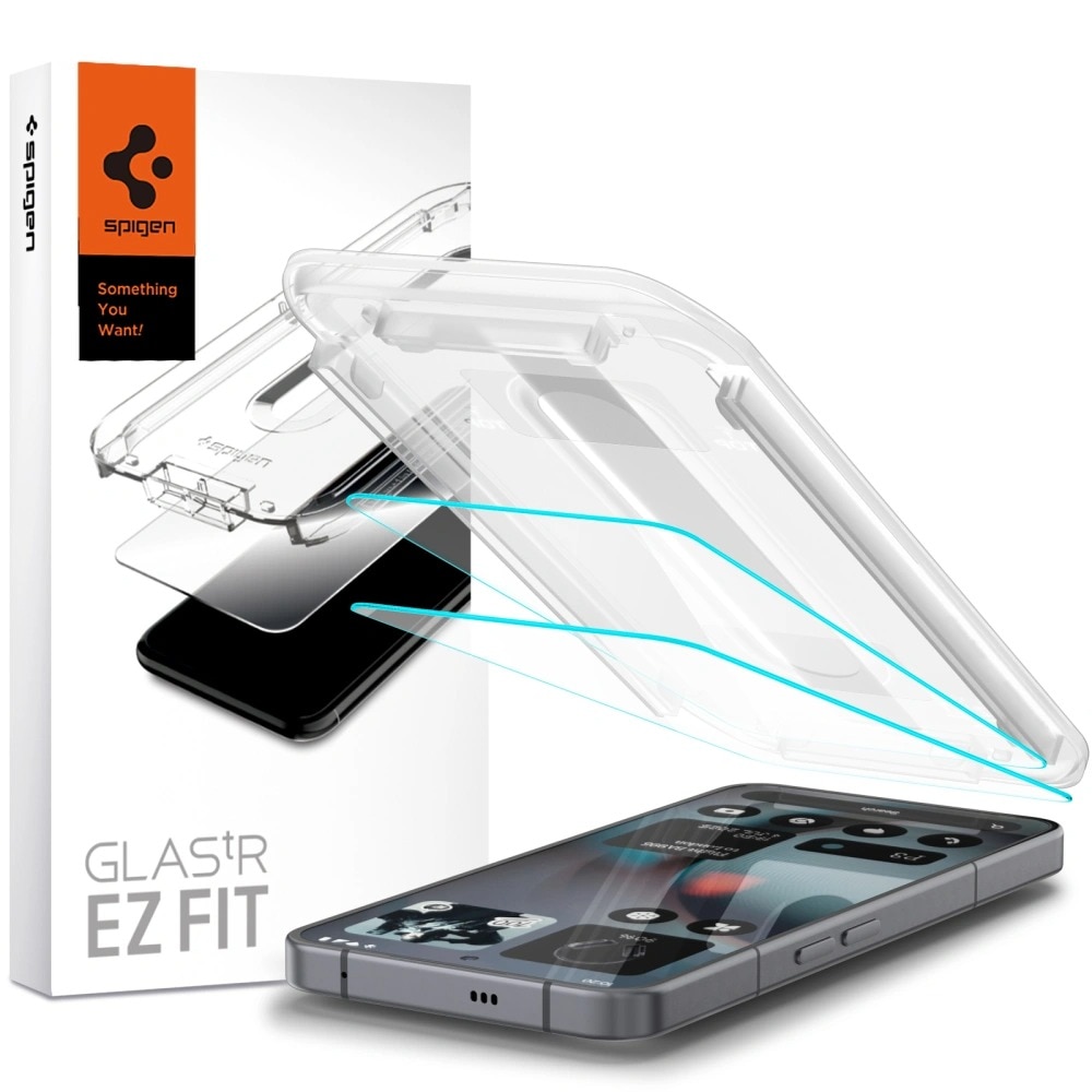 Screen Protector GLAS.tR EZ Fit (2 Stück) Nothing Phone 3