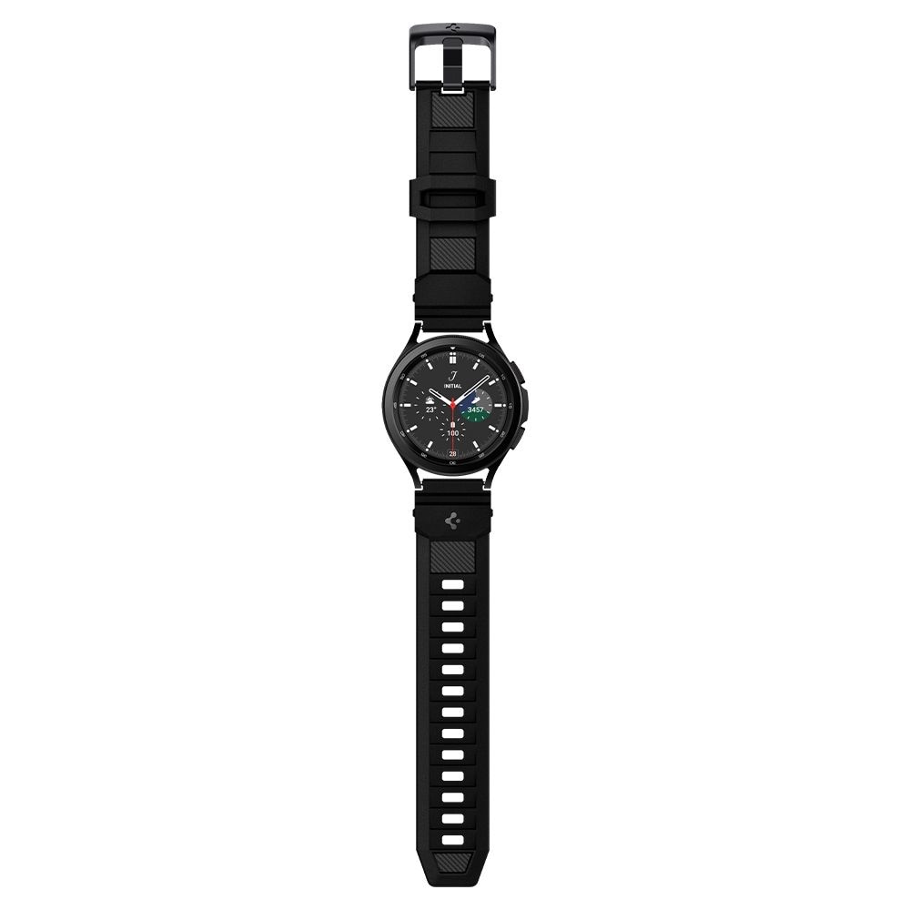 Rugged Band Samsung Galaxy Watch 4 40/42/44/46 mm Black