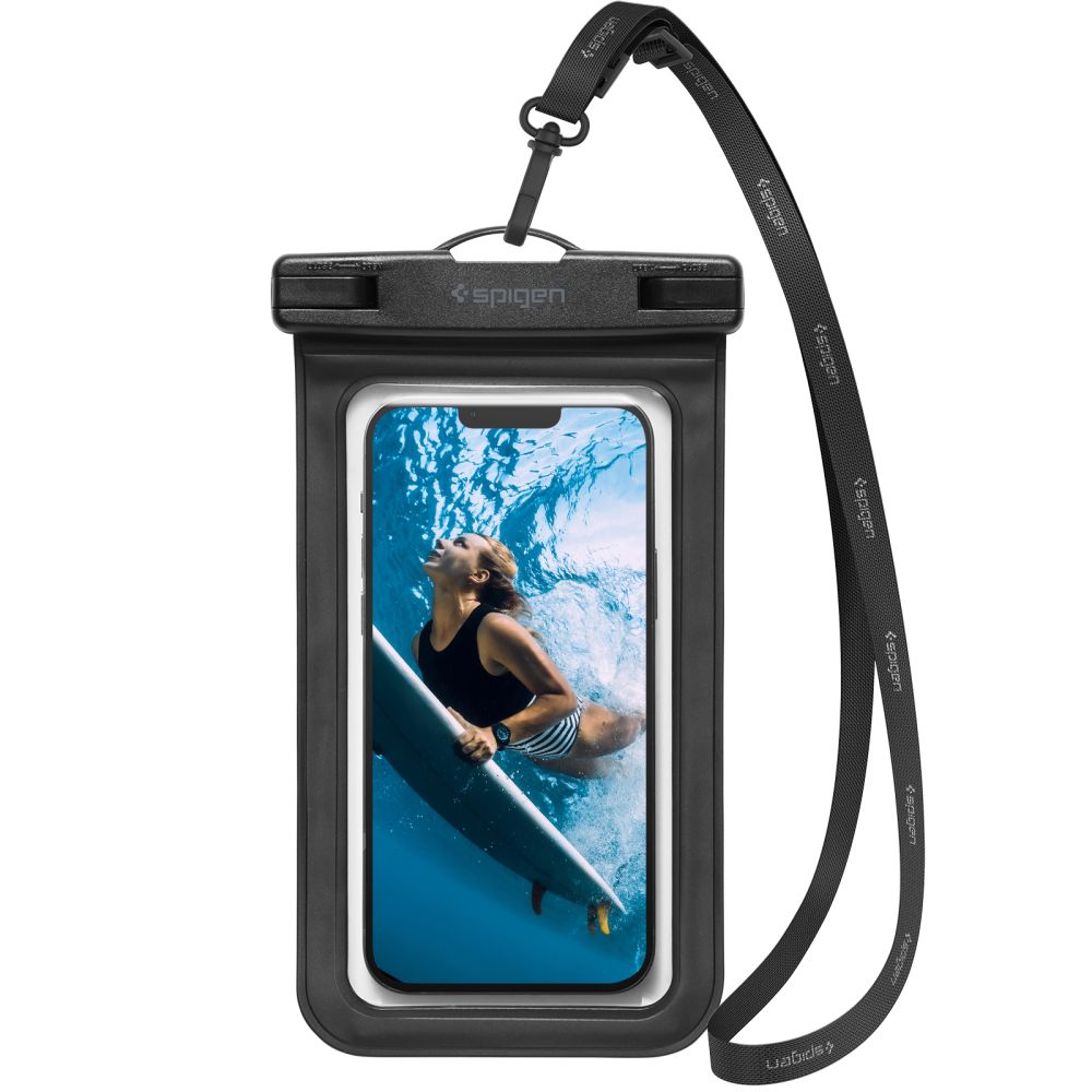 A601 Universal Waterproof Hülle Black