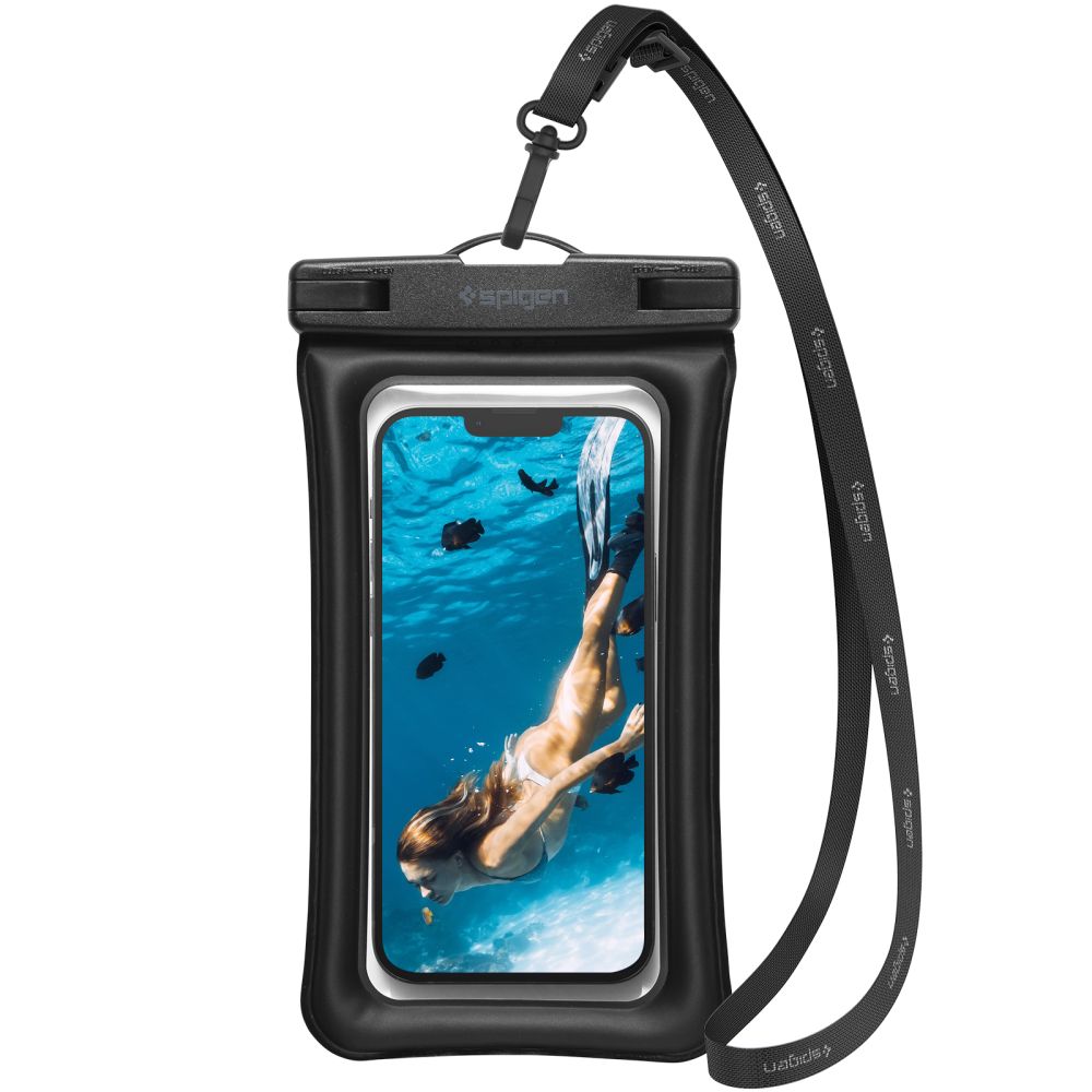 A610 Universal Waterproof Float Hülle Black