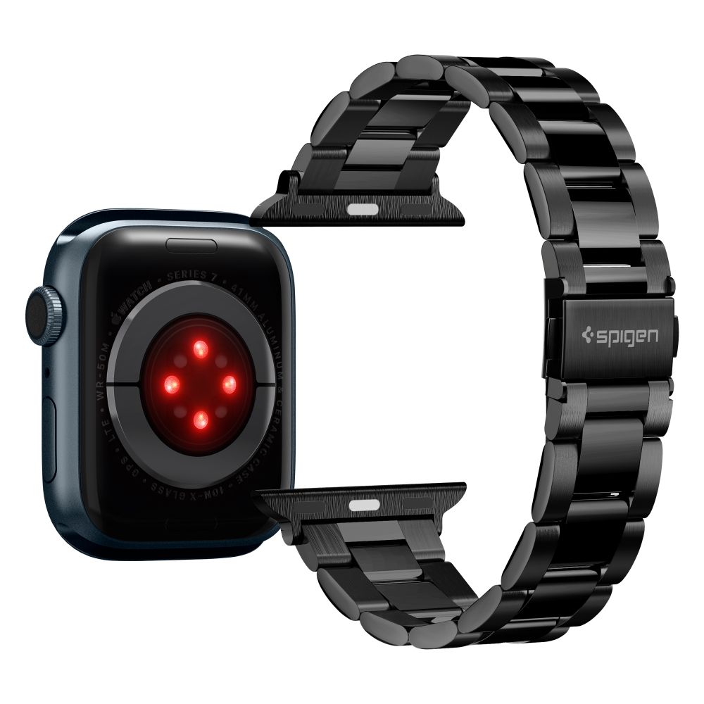 Modern Fit Apple Watch 38mm Black