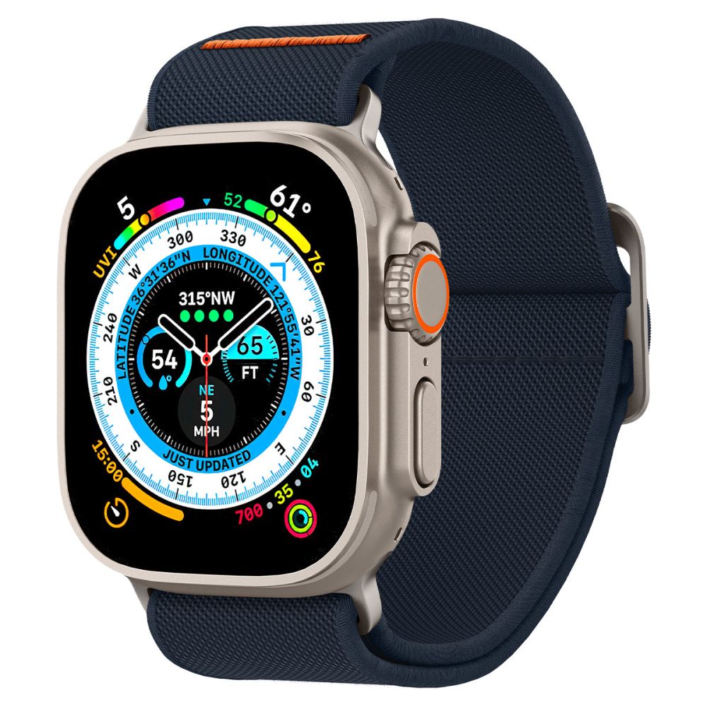 Fit Lite Ultra Apple Watch SE 44mm Navy