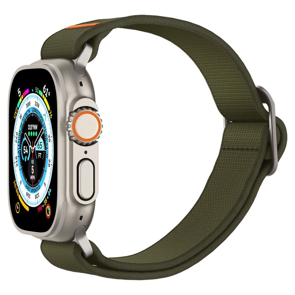 Fit Lite Ultra Apple Watch 45mm Series 7 Khaki