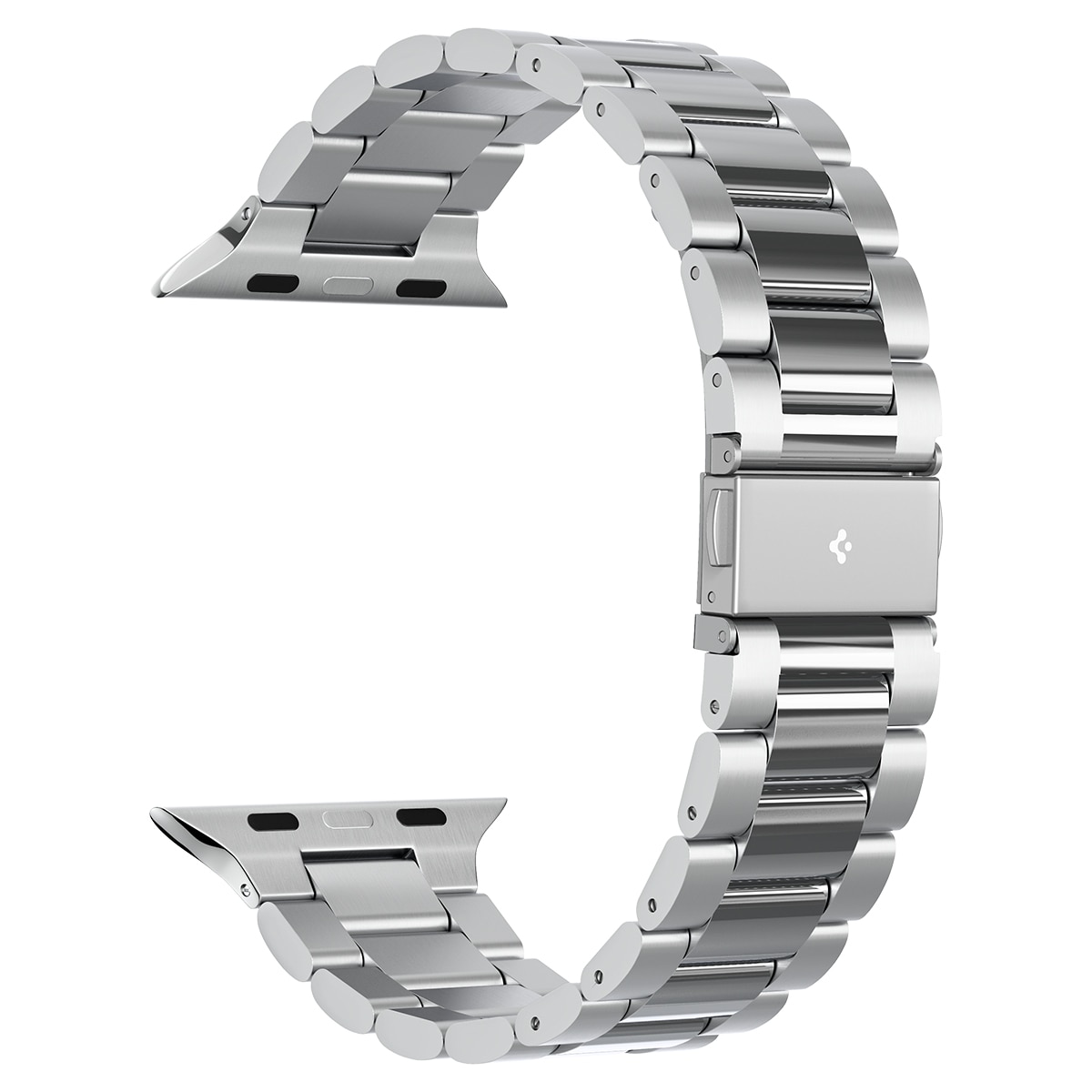 Armband Modern Fit 316L Apple Watch Ultra 2 49mm Silber