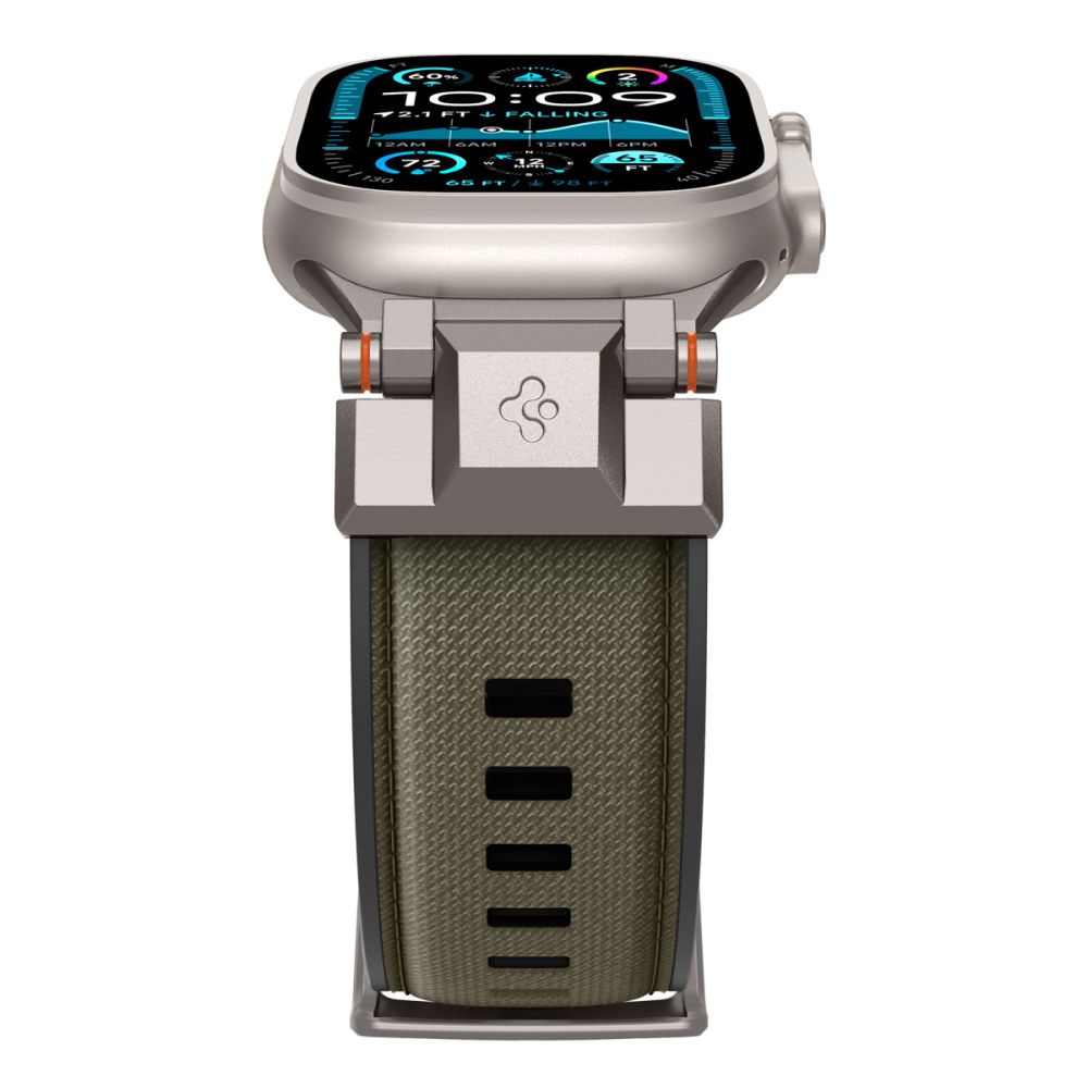 DuraPro Armor Apple Watch Series 8 45mm Military Green