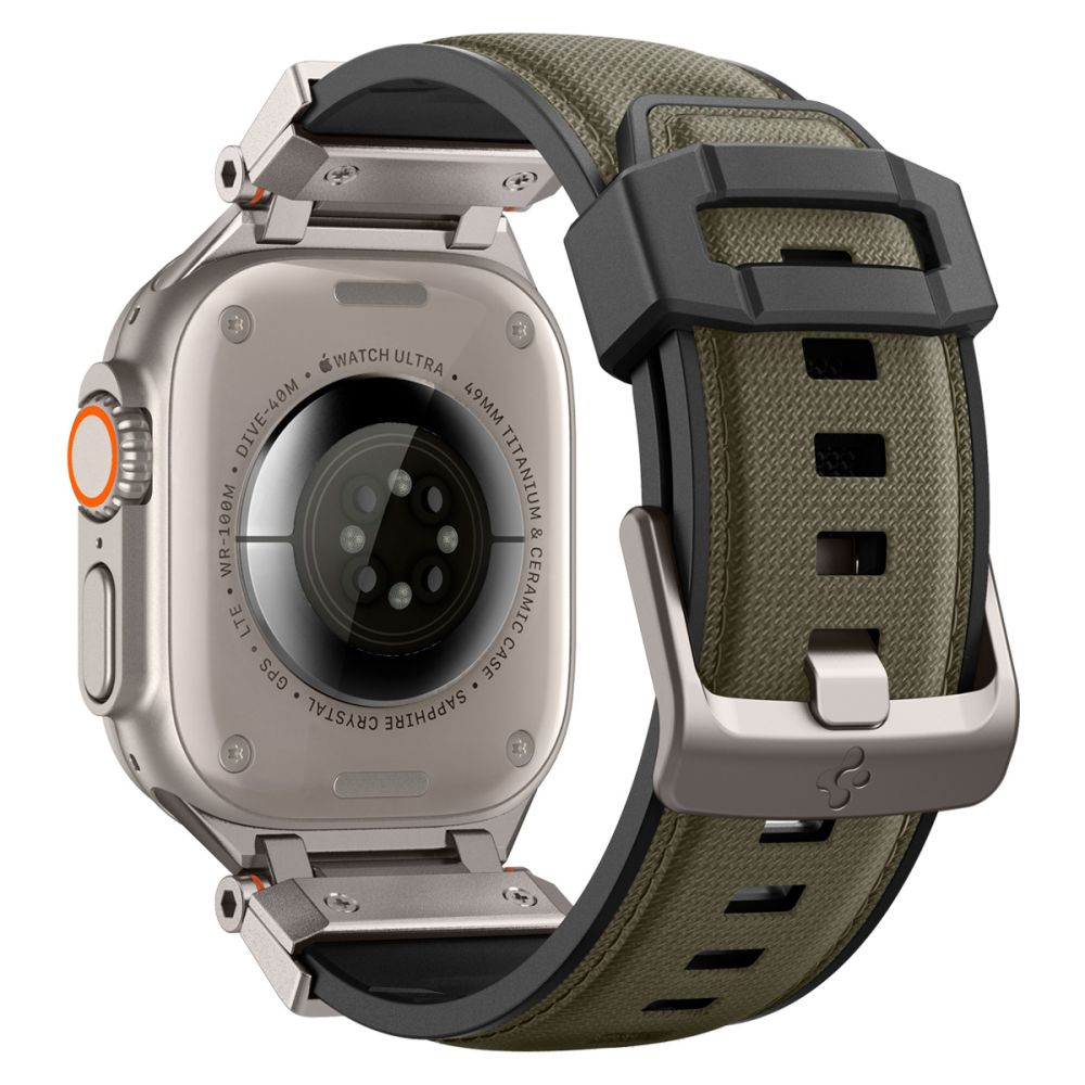 DuraPro Armor Apple Watch Series 8 45mm Military Green