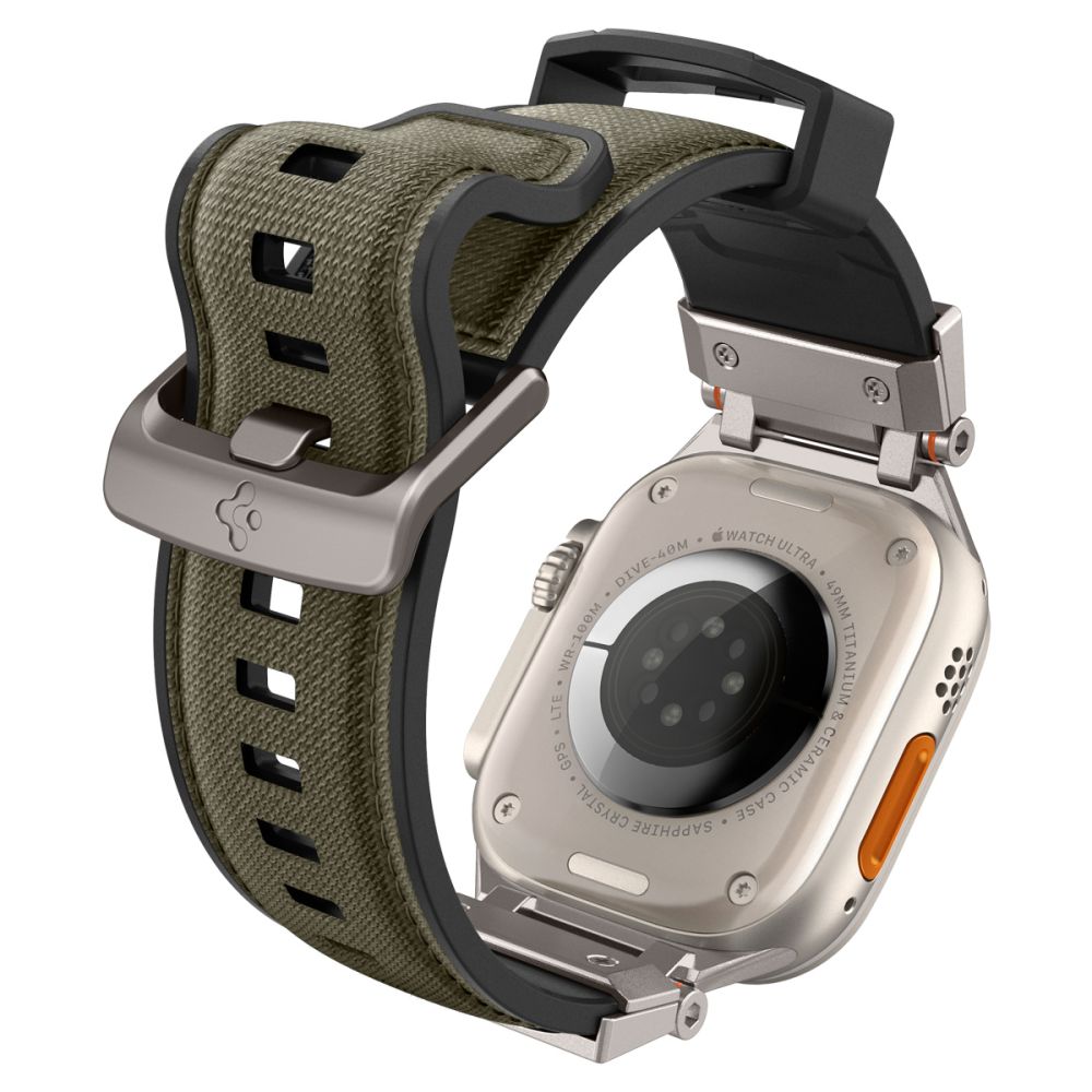 DuraPro Armor Apple Watch Series 8 45mm Military Green