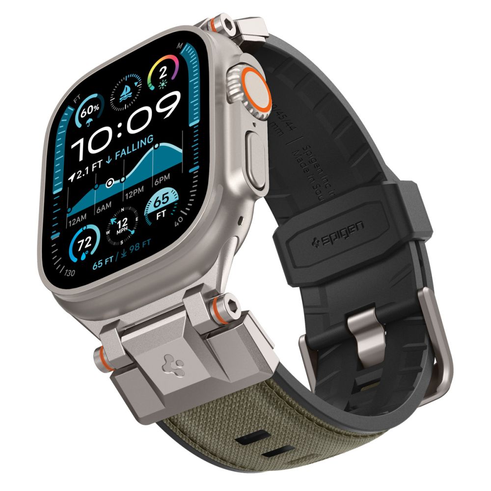 DuraPro Armor Apple Watch Series 8 45mm Military Green