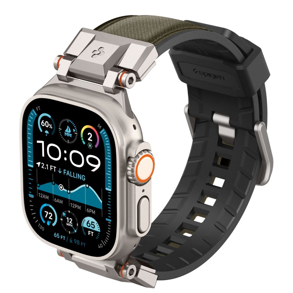 DuraPro Armor Apple Watch Series 8 45mm Military Green