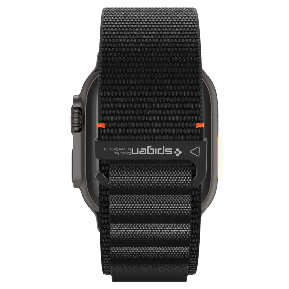 WBF1 Band Apple Watch Series 4-6 44mm Schwarz